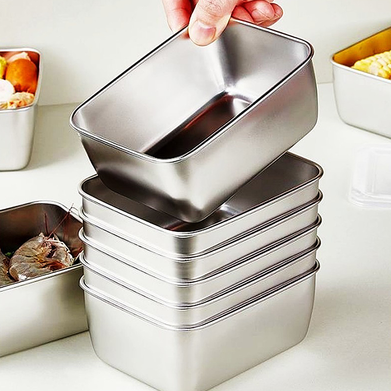 Caja de almacenamiento de alim - Food Storage Vault reseña y precio