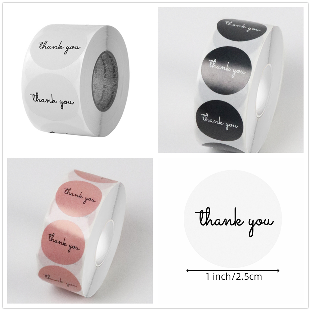 Rollo de 500 pegatinas de agra - Food Storage Label reseña y precio
