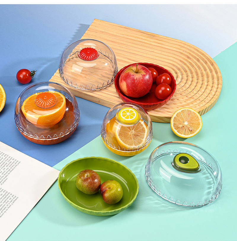 Contenedor Hermético para Frut - Food Storage Plastic Boxes reseña y precio