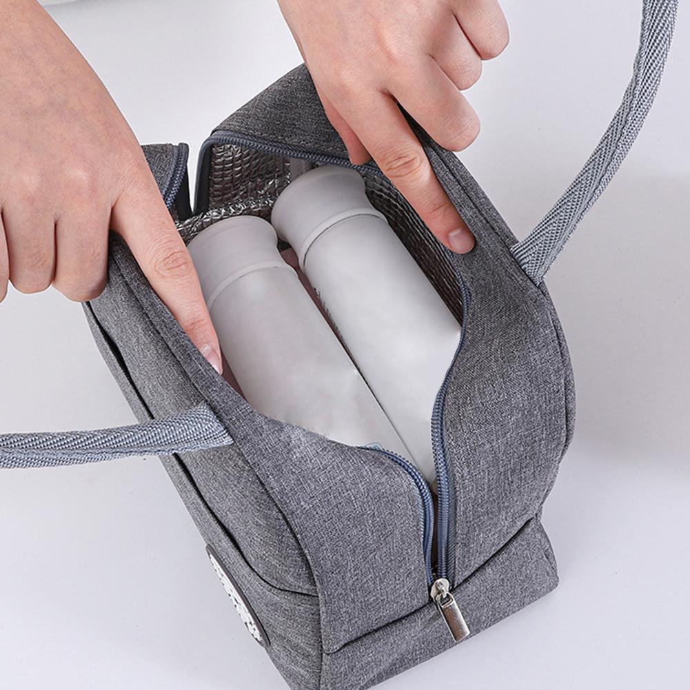 Bolsa Térmica Porta Alimentos, - Food Storage In Cooler reseña y precio