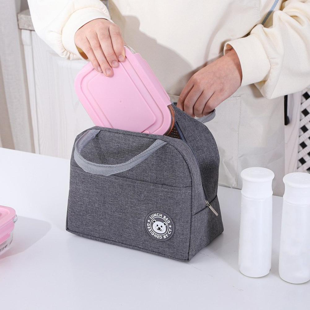 Bolsa Térmica Porta Alimentos, - Food Storage In Cooler reseña y precio