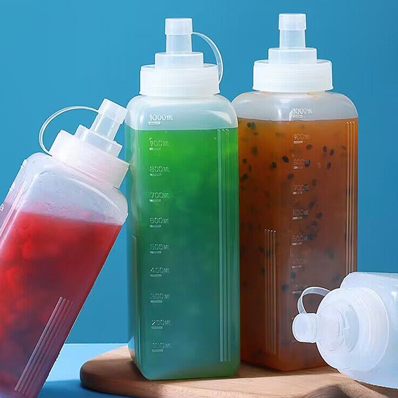 Dispensador de Condimentos de  - Condiment Squeeze Bottle reseña y precio