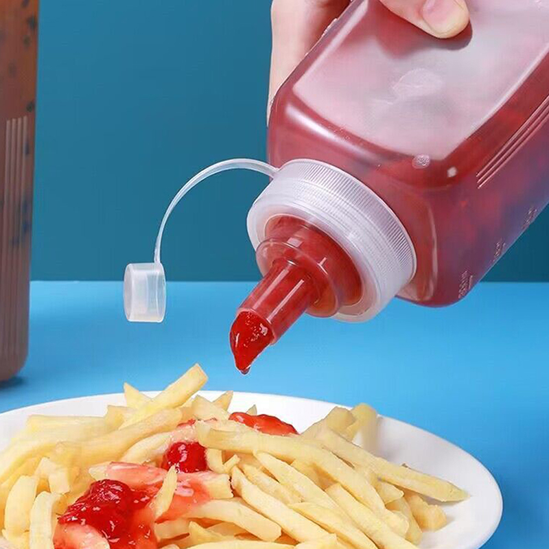 Dispensador de Condimentos de  - Condiment Squeeze Bottle reseña y precio