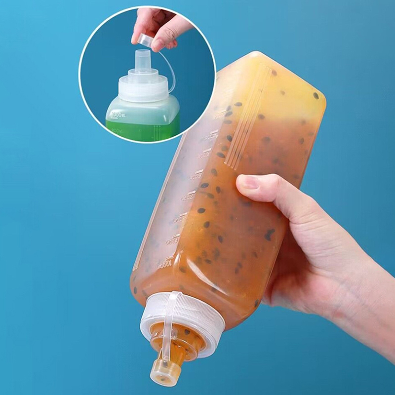 Dispensador de Condimentos de  - Condiment Squeeze Bottle reseña y precio