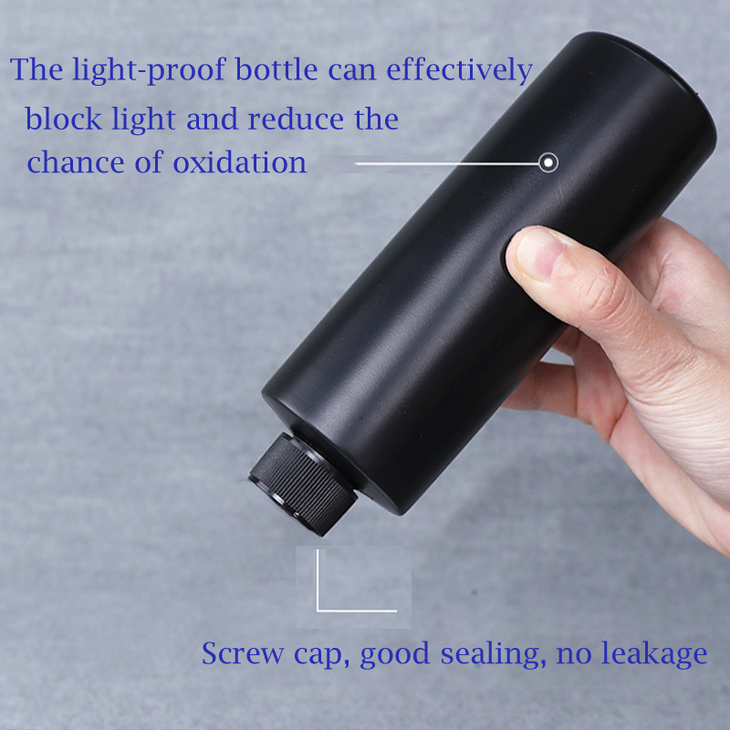 Botellas de pintura exprimible - Condiment Squeeze Bottle reseña y precio