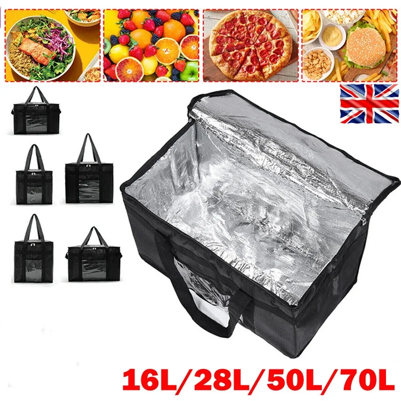 Bolsa de mano térmica con aisl - Food Storage In Cooler reseña y precio