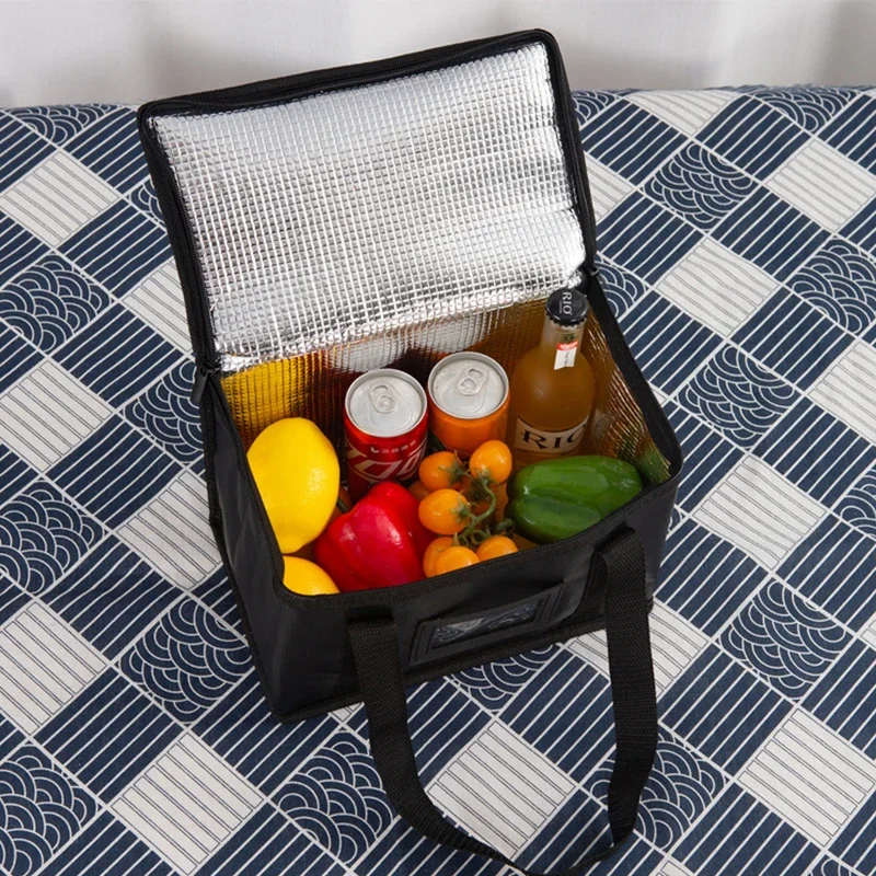 Bolsa de mano térmica con aisl - Food Storage In Cooler reseña y precio