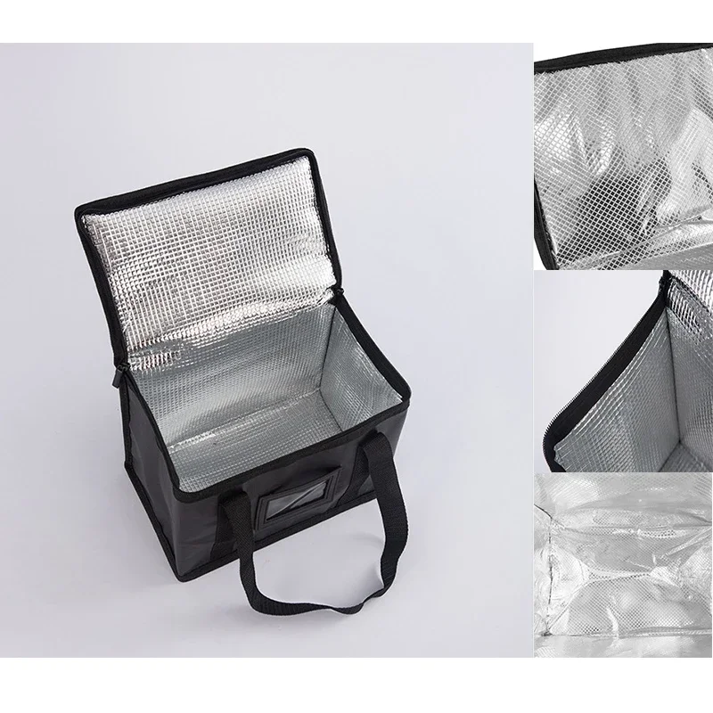 Bolsa de mano térmica con aisl - Food Storage In Cooler reseña y precio