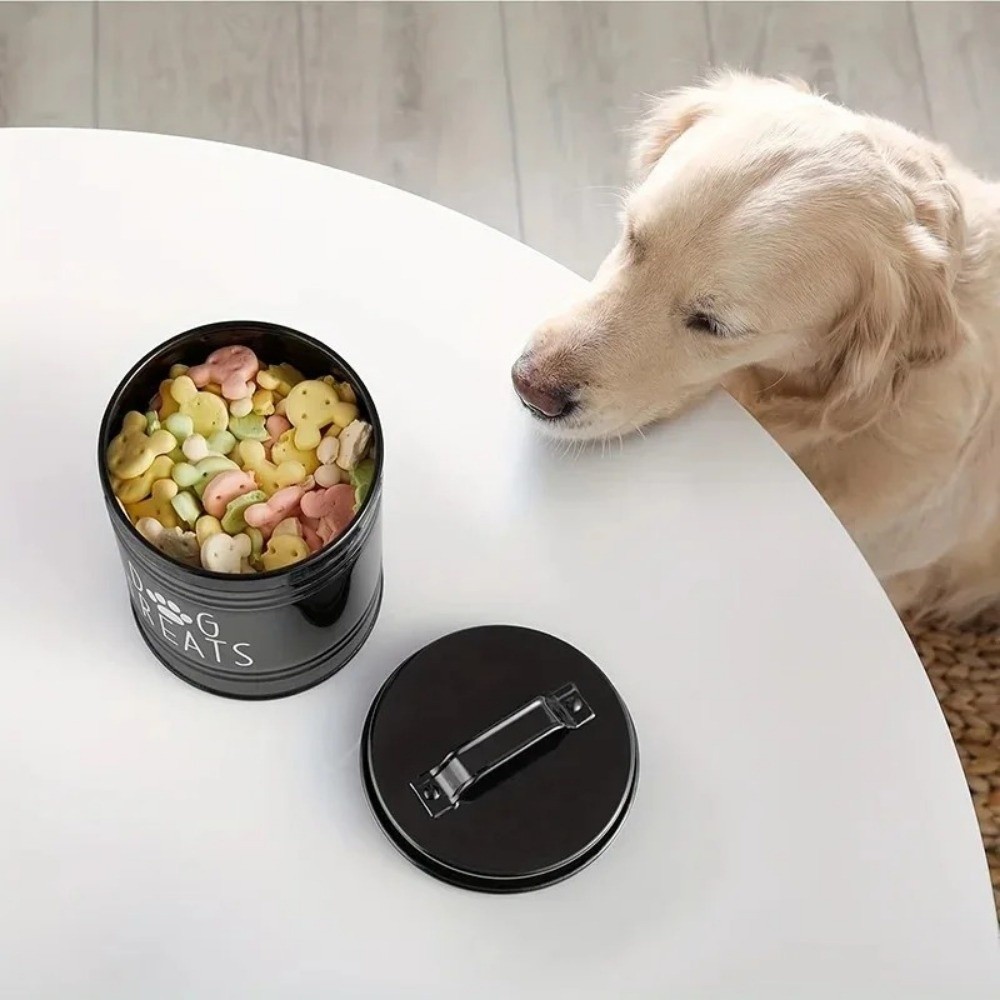 Contenedor de Almacenamiento d - Dog Food Storage Xl reseña y precio