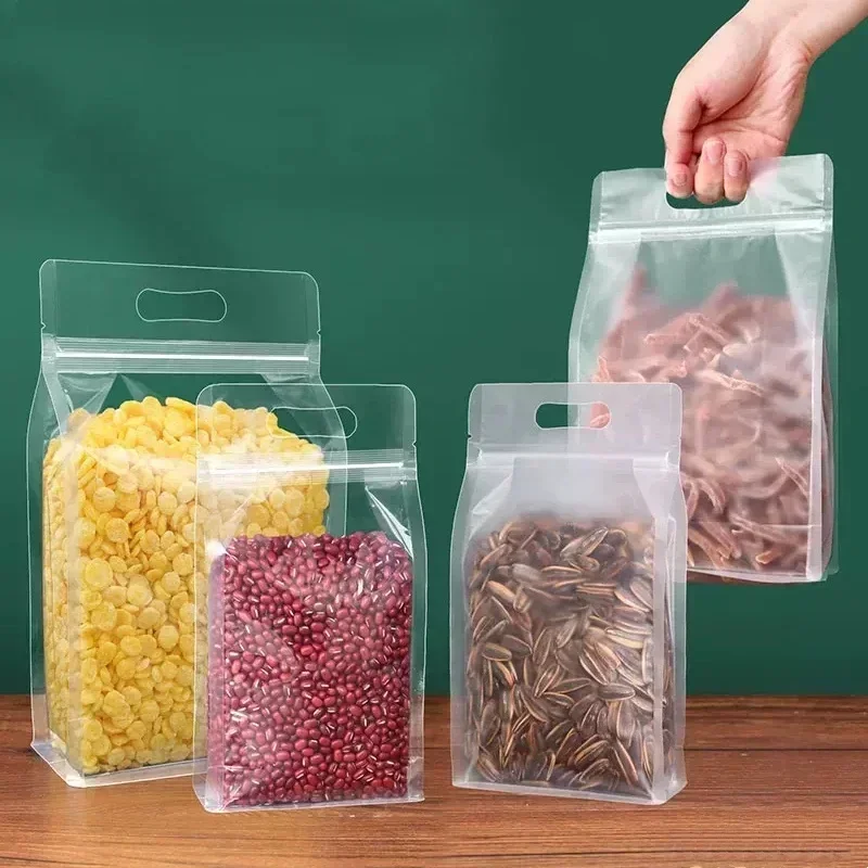 50 Bolsas de Embalaje para Ali - Food Storage Bags Zip Lock Pouch reseña y precio