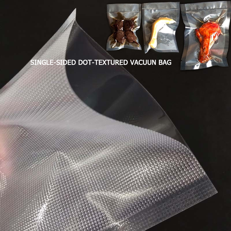 Paquete de 100 Bolsas de Vacío - Food Storage Home reseña y precio