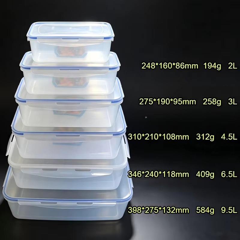 Molde Personalizado para Conte - Food Storage Plastic Boxes reseña y precio