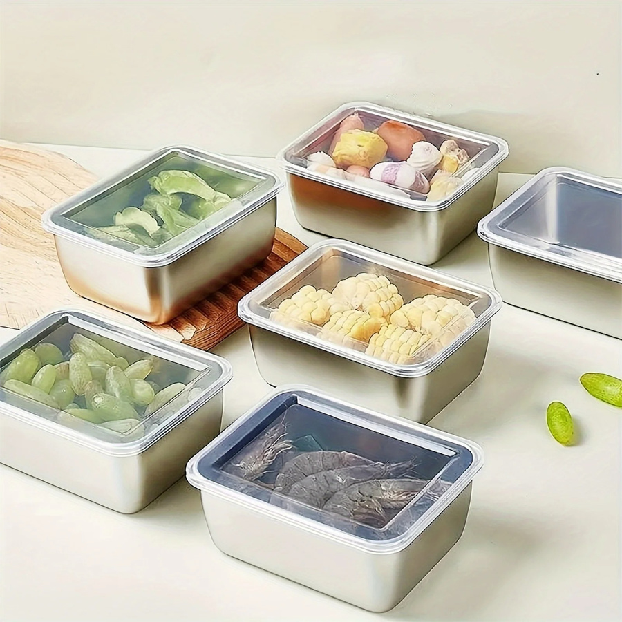 Caja de almacenamiento de alim - Food Storage Underground reseña y precio