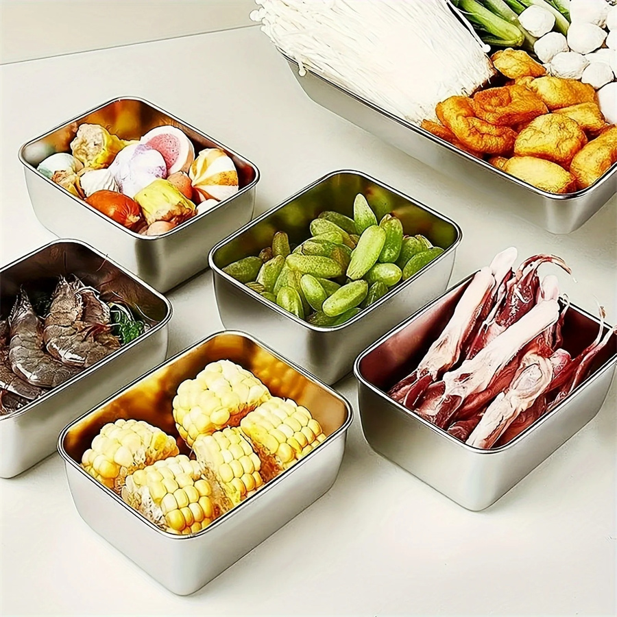 Caja de almacenamiento de alim - Food Storage Underground reseña y precio