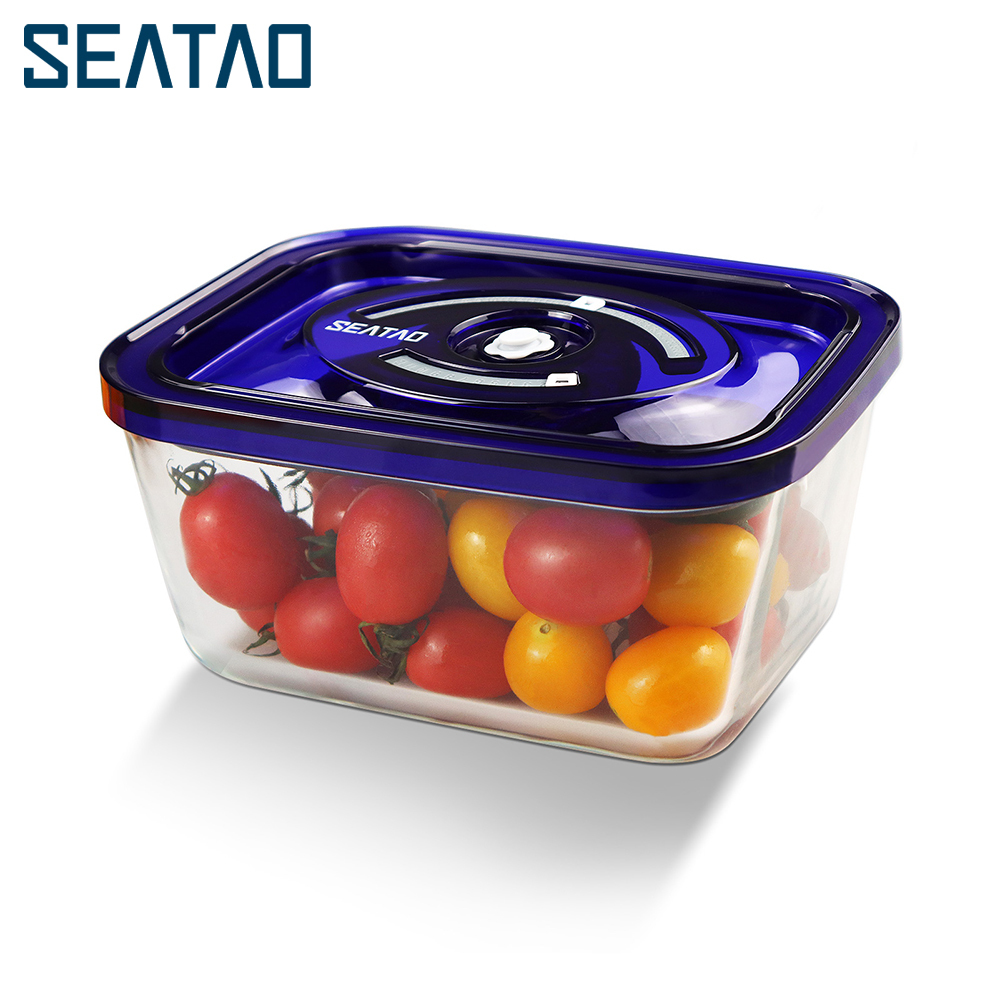 SEATAO-contenedores de vidrio  - Glass Meal Prep Container reseña y precio