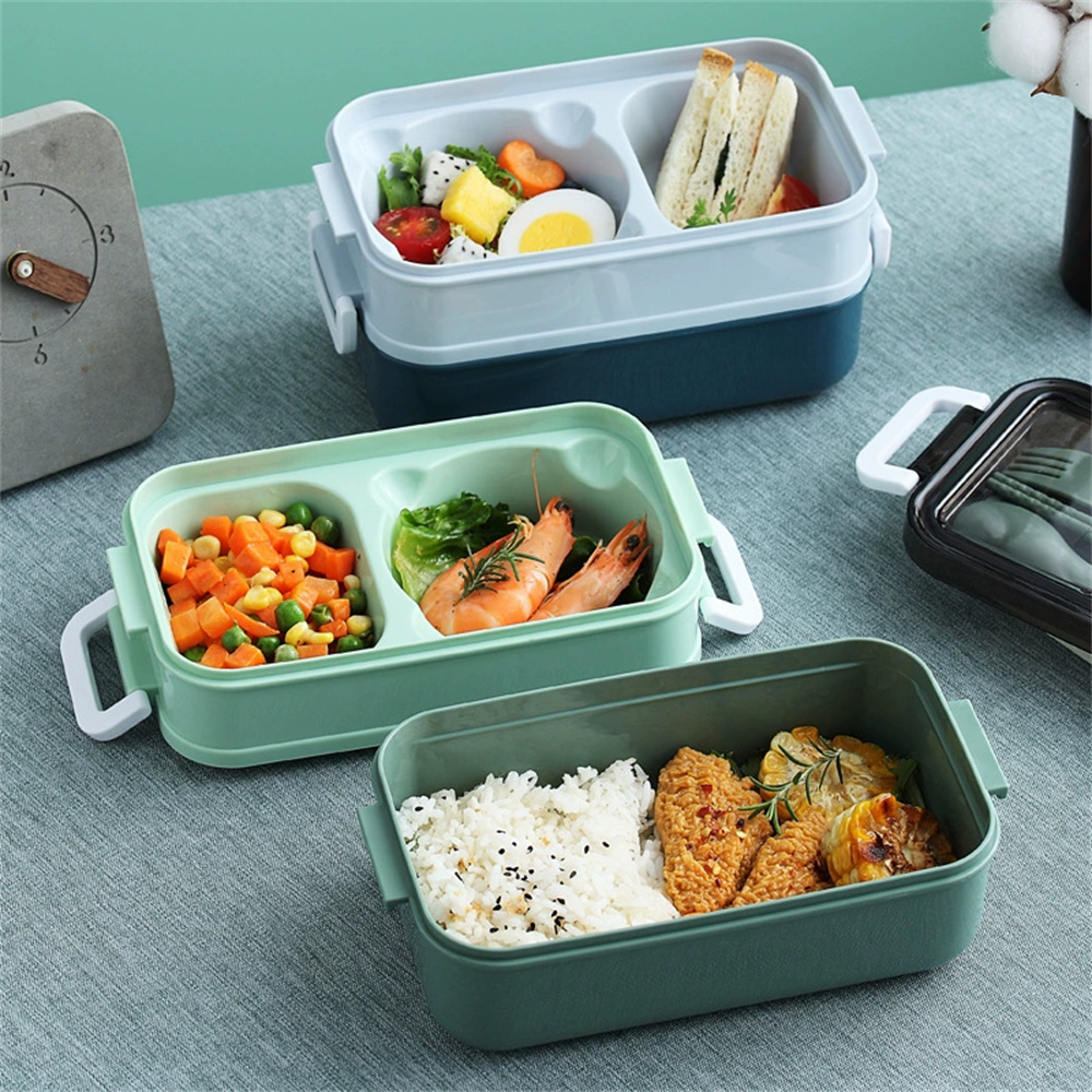 1 paquete de lonchera de doble - Food Storage Vault reseña y precio