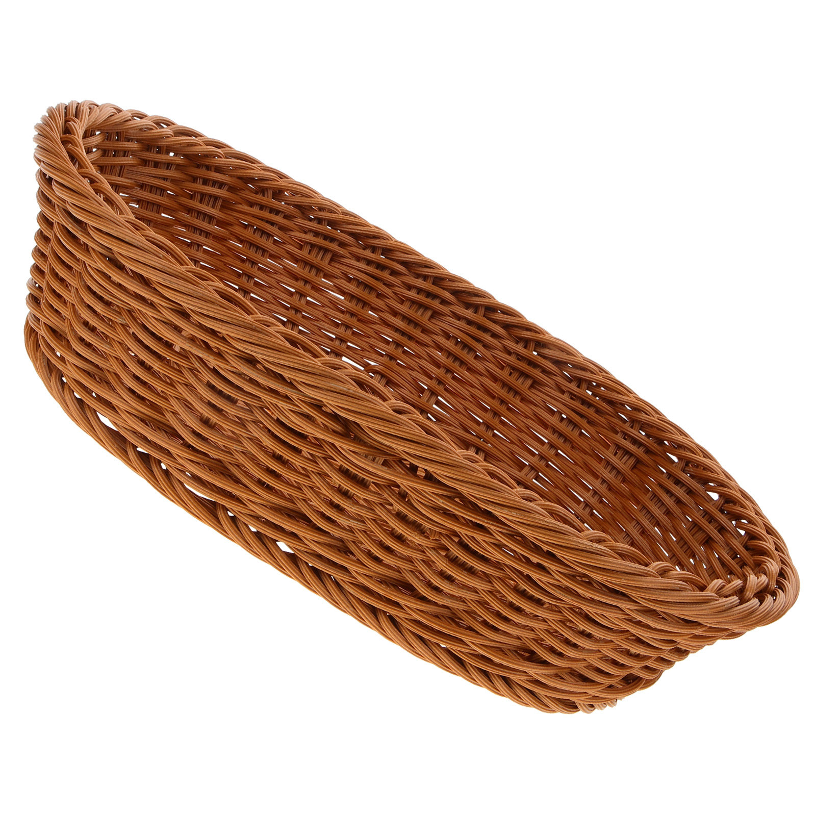 Cesta de frutas ovalada de PP  - Food Storage Home reseña y precio