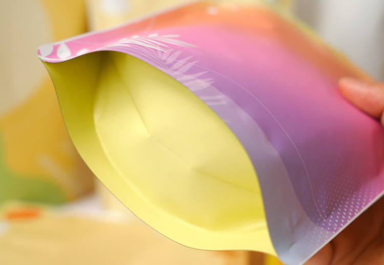 100 Bolsas de Aluminio con Cie - Food Storage Bags Zip Lock Pouch reseña y precio