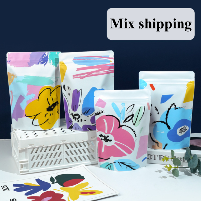 100 Bolsas de Aluminio con Cie - Food Storage Bags Zip Lock Pouch reseña y precio