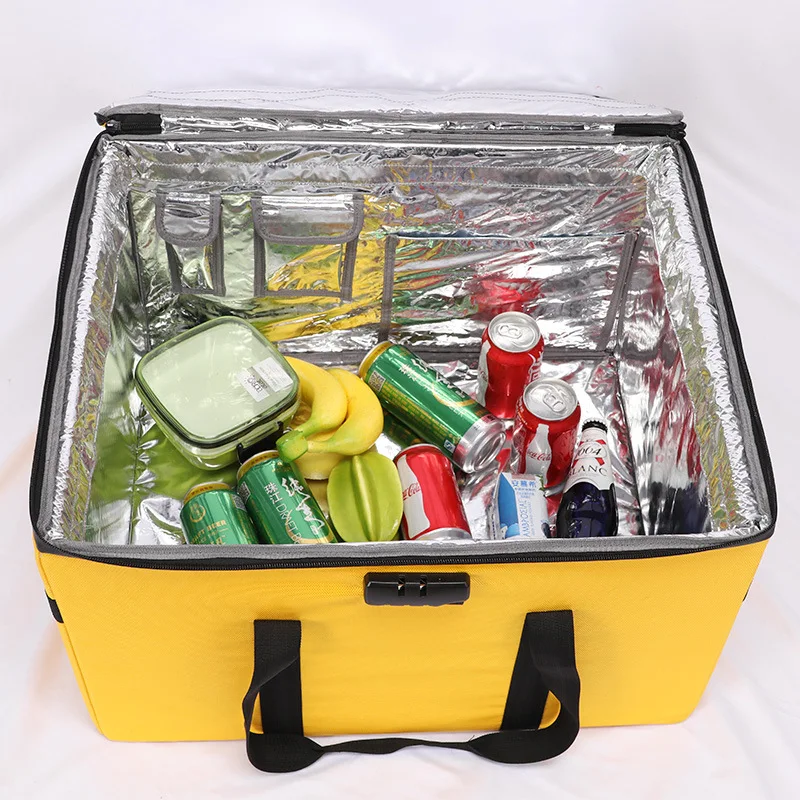 Bolsas de entrega en caliente  - Food Storage In Cooler reseña y precio