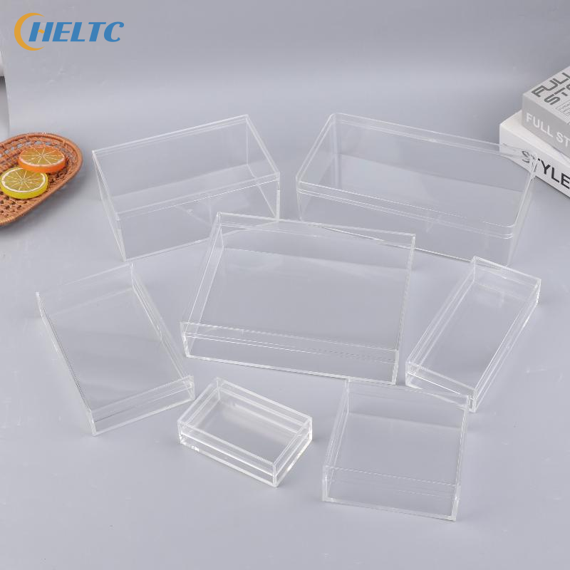 Caja de Almacenamiento Rectang - Food Storage Plant reseña y precio